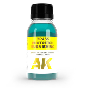 AK Interative - Photo Etch Varnishing Fluid 100mi 1-PC - 174