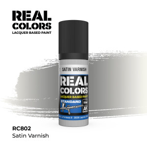 AK Interative - RC802 Satin Varnish 6pk - 802