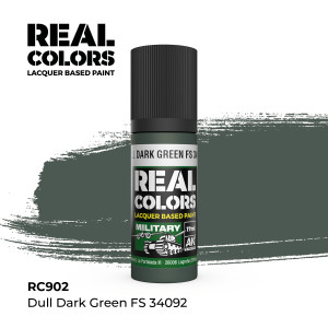 AK Interative - RC902 Dull Dark Green FS 34092 6pk - 902