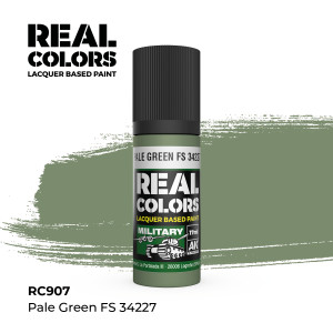 AK Interative - RC907 Pale Green FS 34227 6pk - 907