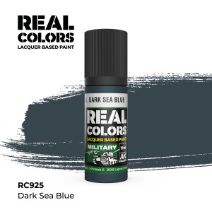 AK Interative - RC925 Dark Sea Blue 6pk - 925