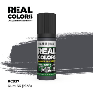 AK Interative - RC937 RLM 66 1938 6pk - 937