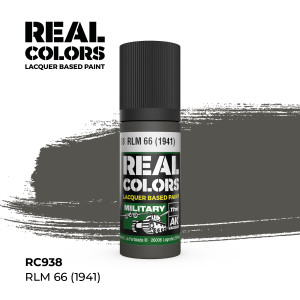 AK Interative - RC938 RLM 66 1941 6pk - 938
