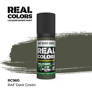AK Interative - RC960 RAF Dark Green 6pk - 960