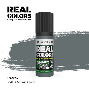 AK Interative - RC962 RAF Ocean Grey 6pk - 962