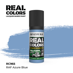 AK Interative - RC965 RAF Azure Blue 6pk - 965