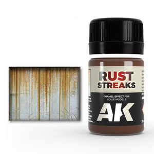 AK Interative - Rust Streaks 6pk - 13