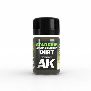 AK Interative - Starship Atmospheric Dirt 6pk - 638