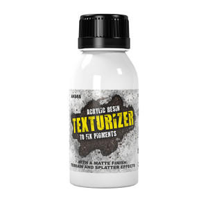 AK Interative - Texturizer Acrylic Resin 100mi 1-PC - 665