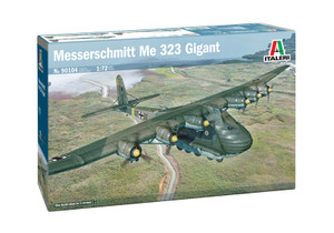 Italeri Model Kits - Messerschmitt Me-323 Gigant 1:72 - 90104