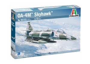 Italeri Model Kits - OA-4M Skyhawk II 1:72 - 90165