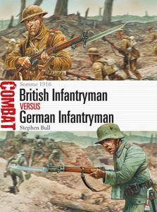 Osprey Publishing - British Infantryman Vs German - CBT5
