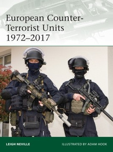 Osprey Publishing - European Counter-TerrorismUnit - ELI220