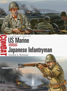 Osprey Publishing - Us Marines Vs Japanese Infantr - CBT8