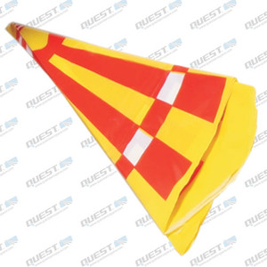 Quest Model Rockets - 14' PARACHUTE - 7810