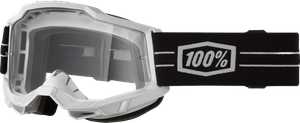 100-percent - Accuri 2 Goggle Bowen Clear Lens - 50013-10067