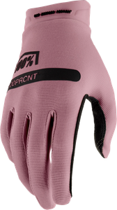 100-percent - Ridecamp Womens Gloves Lavender Lg - 10013-10027