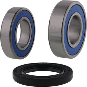 All Balls - Wheel Bearing Kit Rear Bmw - 25-1838