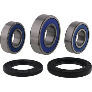 All Balls - Wheel Bearing Kit Rear Kaw - 25-1853