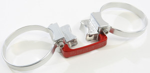 Axia - Fire Extinguisher W/3.25" Clamps - MODFM-C