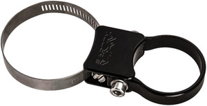 Axia - Hose Clamp Cage Mount Black - MODHCA-BK
