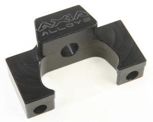 Axia - Light Mount .4" Hole Black - MODLGLC-BK