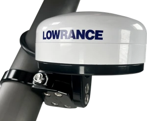 Axia - Lowrance Point 1 Antenna Mount Black - MODLOWP1-BK