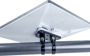 Axia - Starlink Mini Tubing Mount Black - MODSTARMINI-BK