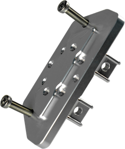 Axia - Starlink Mini Tubing Mount Silver - MODSTARMINI-C