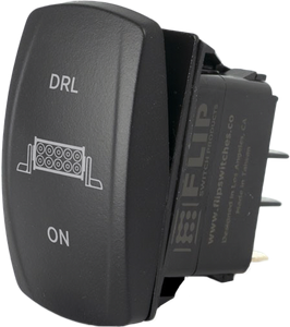 Flip - Std Drl 3 Position Switch - SC3N-N-L86