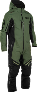 Fly Racing - Cobalt Shell Monosuit Green/black Large - 470-4392L