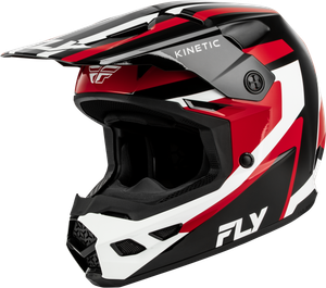 Fly Racing - Cold Weather Kinetic Sync Black/red/white Medium - 73-2011M