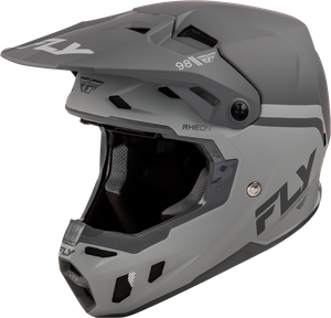 Fly Racing - Formula Cc Objective Helmet Matte Black/grey Sm - 73-4346S