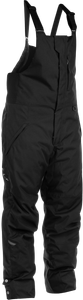 Fly Racing - Outpost Float Bib Black/grey 4x - 470-65044X
