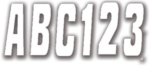 Hardline - 350 Pwc Kit White - WHI350EC