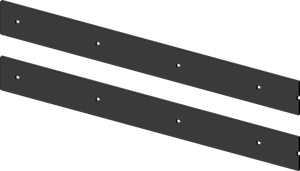 Kfi - 52" Universal Wear Bar - 106252