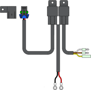 Kfi - Actuator Relay Harness Replacement - ACT-HAR