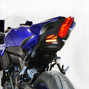 New Rage Cycles - Fender Eliminator Tucked Yam - R7-FE-T-26
