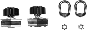 Open Trail - Atv/utv Accessory Mount Can Am Linq - 457-5010
