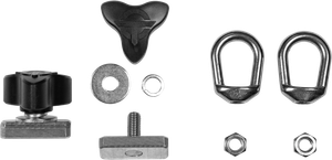 Open Trail - Atv/utv Accessory Mount Polaris Lock & Ride Max - 457-5008