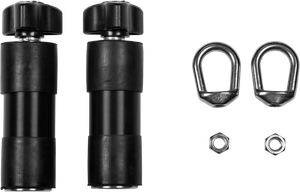 Open Trail - Atv/utv Accessory Mount Polaris Utv Lock & Ride - 457-5009