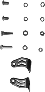 Open Trail - Mounting Arm For Stealth Pair - B15 END BRACKET KIT