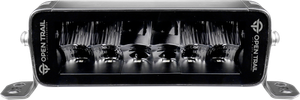 Open Trail - Stealth Led Light Bar 7" - HML-B1536 COMBO