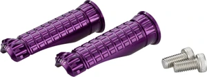 Puig - Footpegs R-fighter Purple Pair - 9192L