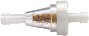Sp1 - Fuel Filter 1/4" Brass - SM-07016
