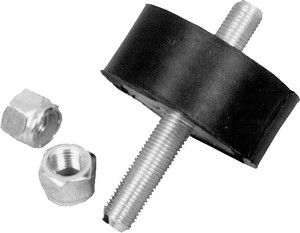Sp1 - Motor Mount Pol Polaris - SM-09002