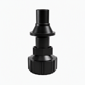 Tuff Jug - Black Ripper Cap 2.5 Gal - BLKR10