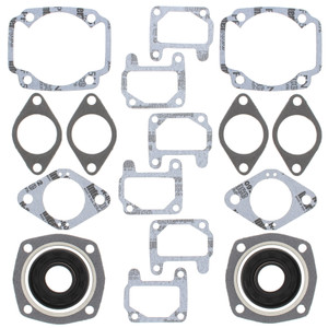Vertex - Gasket Set S/m A/c 400/440 - 711033