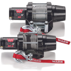 Warn - Vrx 3500 Syn Rope Winch - 101030