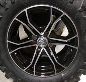 CFMoto - Front Alum. Rim - OEM - 9SW0-070100